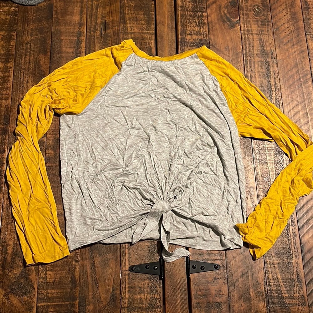 Raggs II Riches - Long Sleeve T-Shirt - Size: L